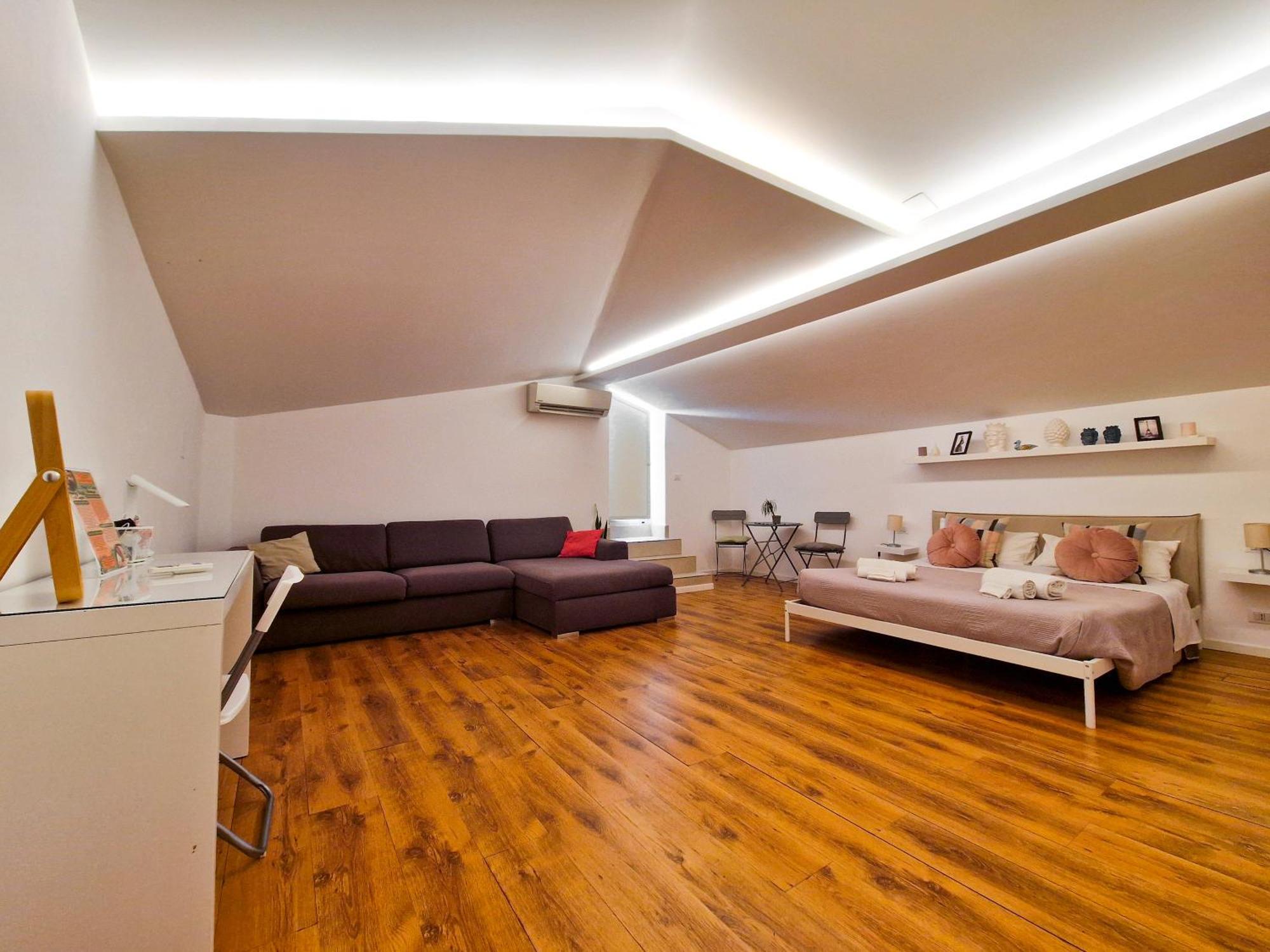 Mare Damuri Con Terrazza Vista Mare Apartment Catania Luaran gambar
