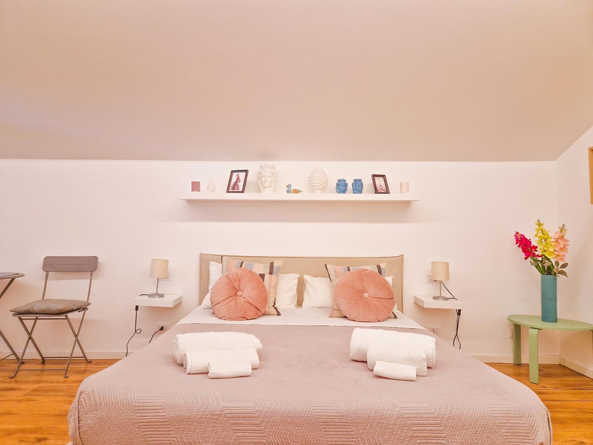 Mare Damuri Con Terrazza Vista Mare Apartment Catania Luaran gambar